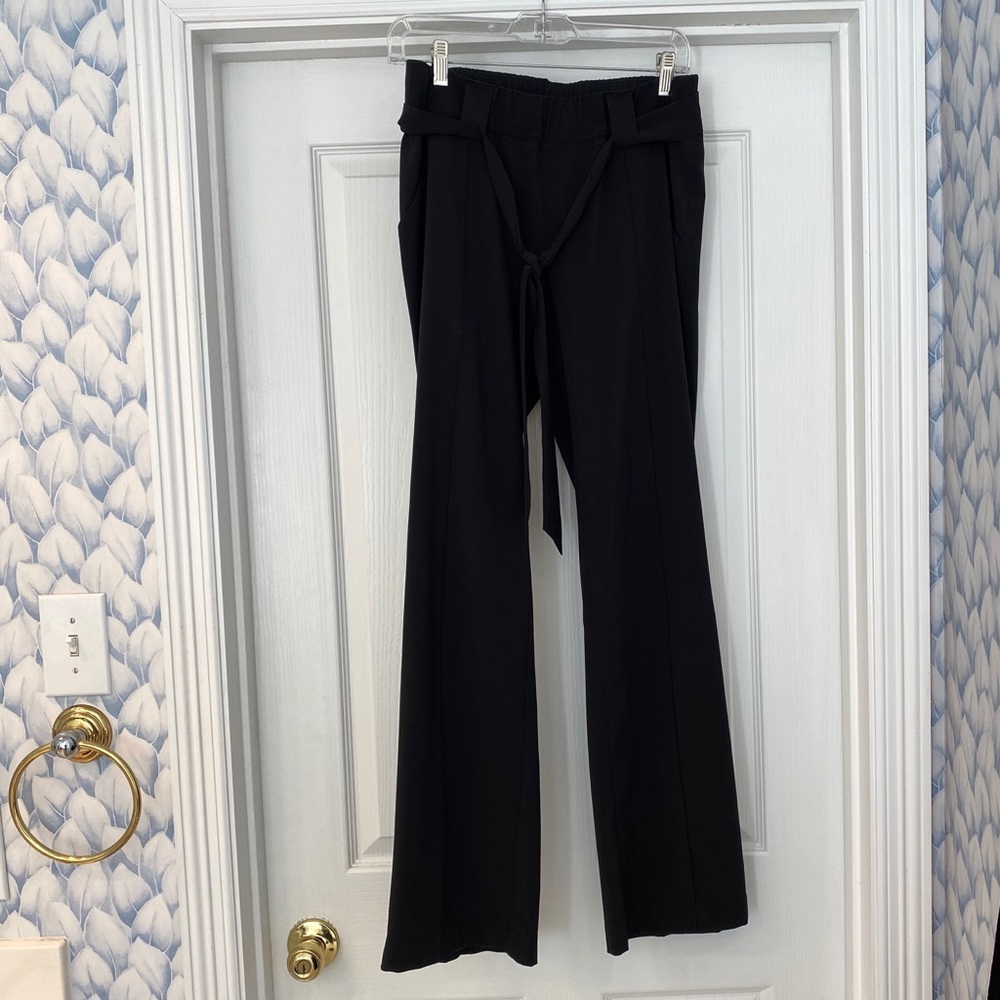 Athleta Work or Play Black Pant